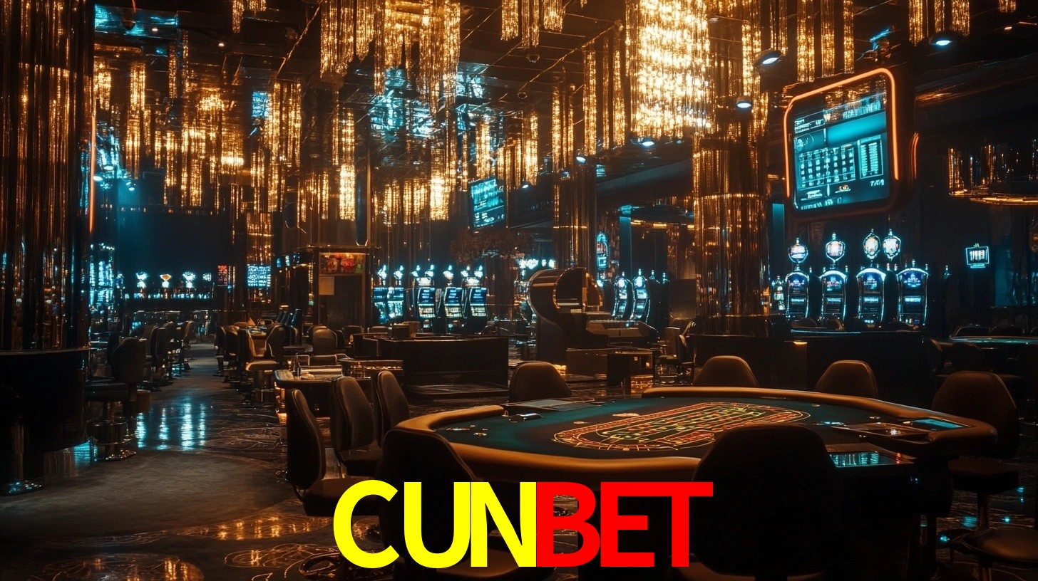 CUNBET: Seu Cassino Premiado com Pagamentos Rápidos