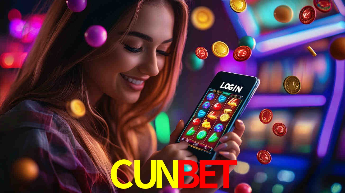 Experimente o Login Seguro Premium no CUNBET