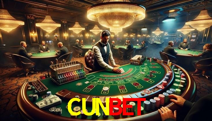 Live Casino CUNBET