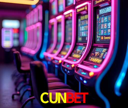 CUNBET São Paulo - Top Slots
