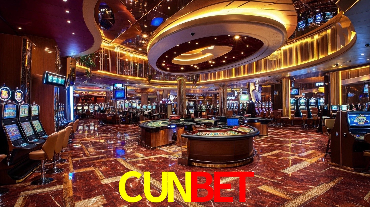 Roulette Table CUNBET