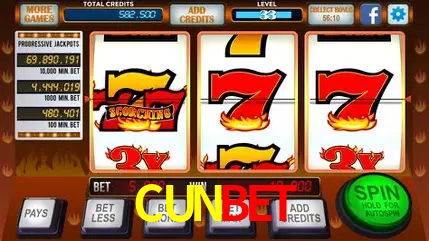 Descubra o Mundo do Cassino Online com CUNBET
