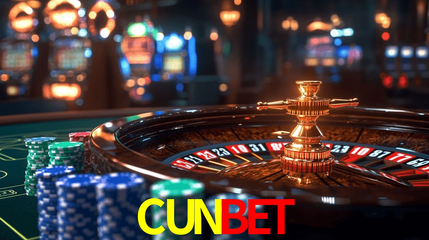 CUNBET: Jogos de Caça-Níqueis-Altas Recompensas, Roleta-Velocidade, Blackjack-Desafios Máximos
