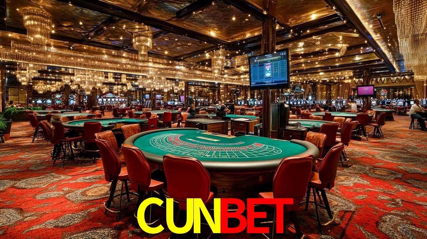 Sinta a adrenalina dos jogos de cassino com CUNBET