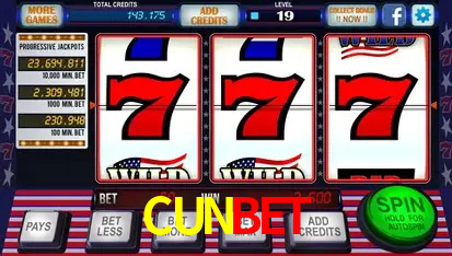 CUNBET São Paulo - Live Tables