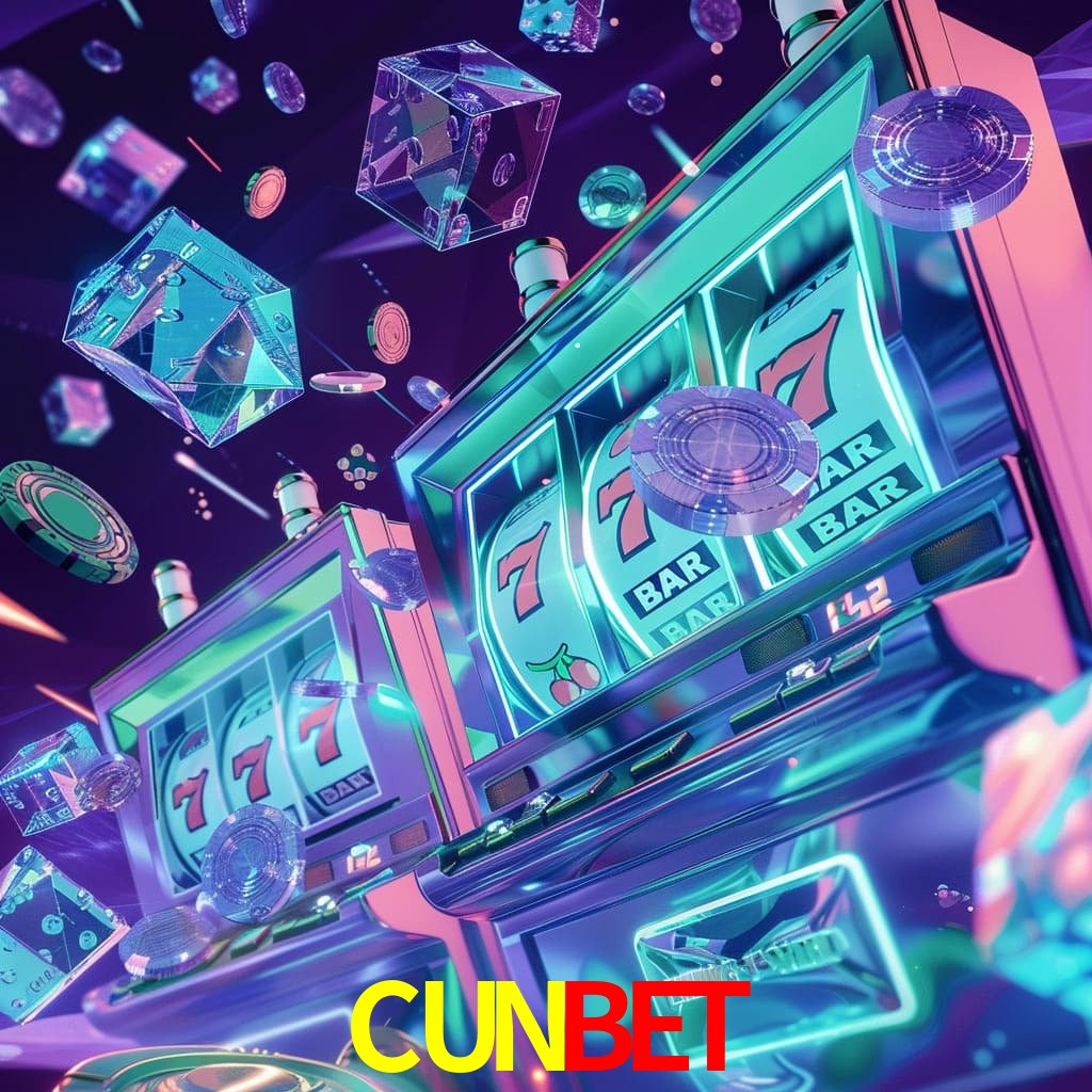Interface do App CUNBET