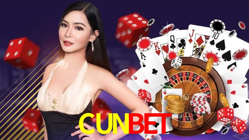 Mesa de Blackjack CUNBET
